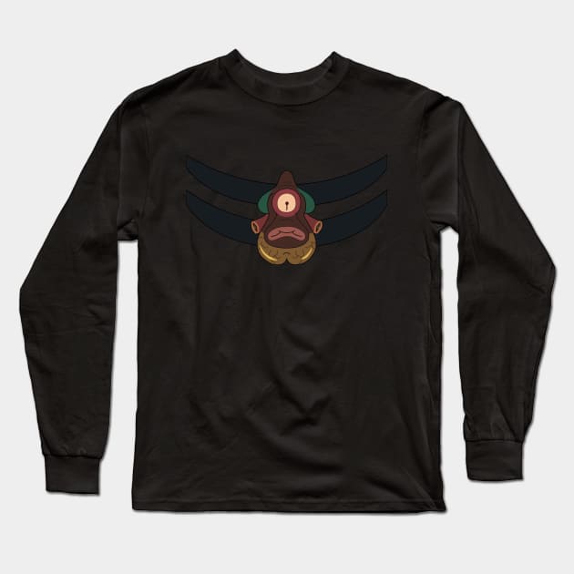 Glory to Glorzo Long Sleeve T-Shirt by Theo_P